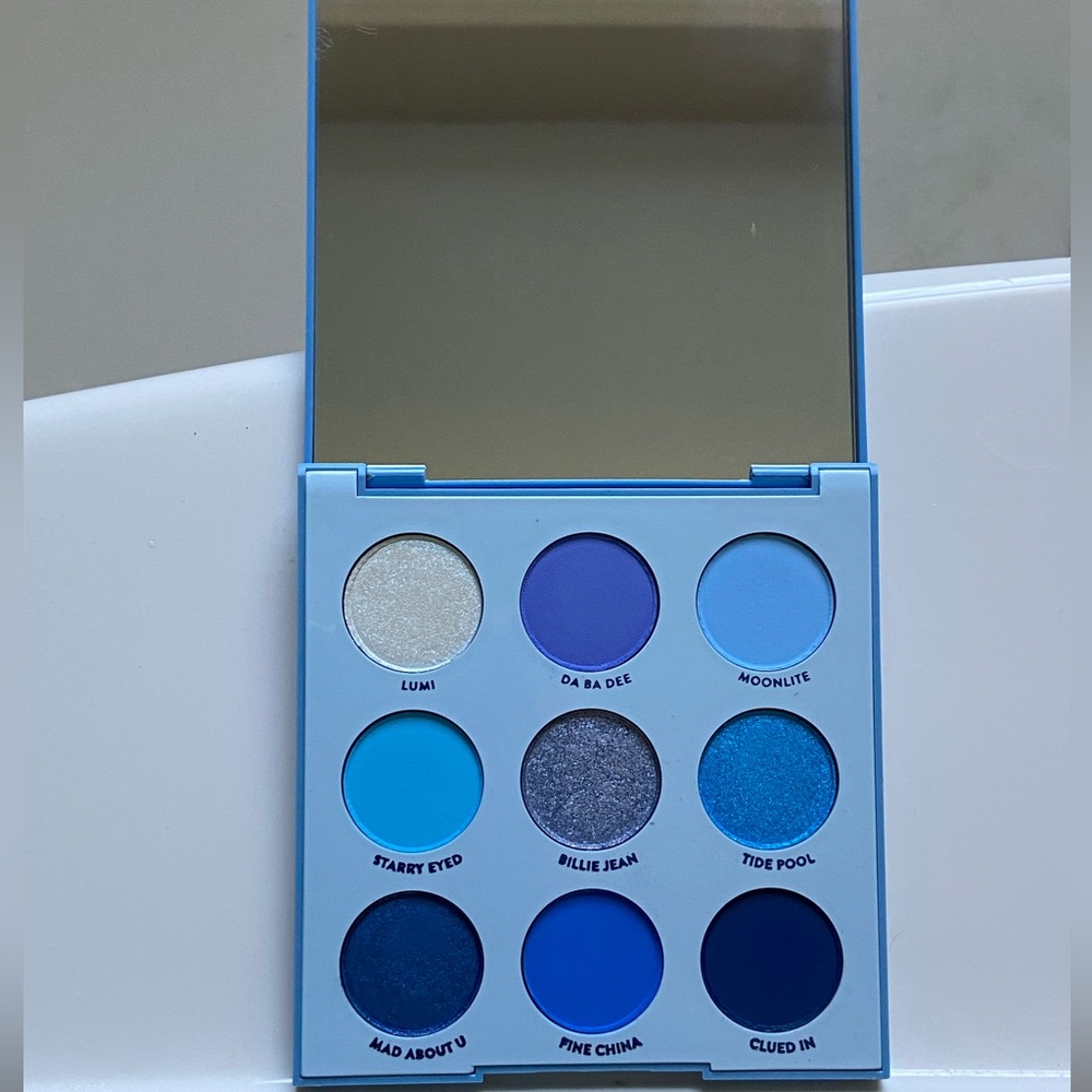 Colourpop Blue Moon
